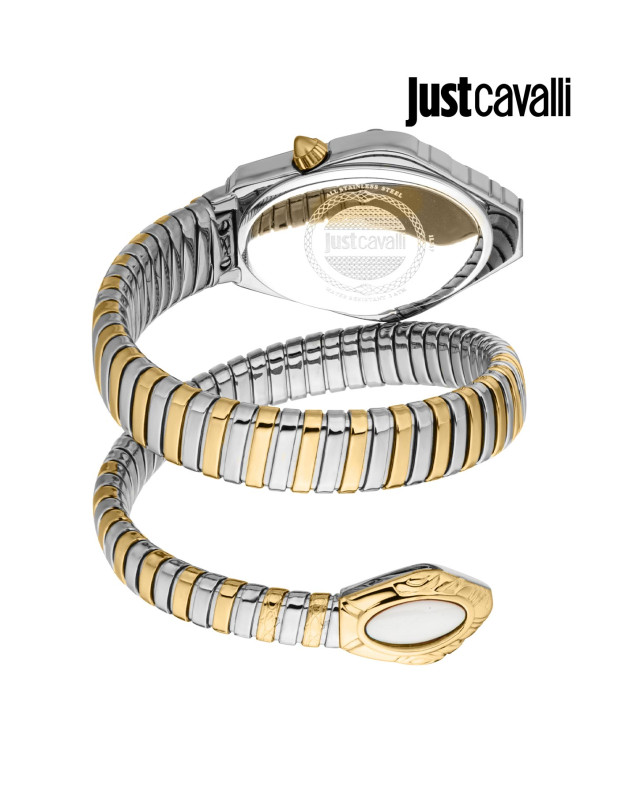 Just Cavalli Snake Watch